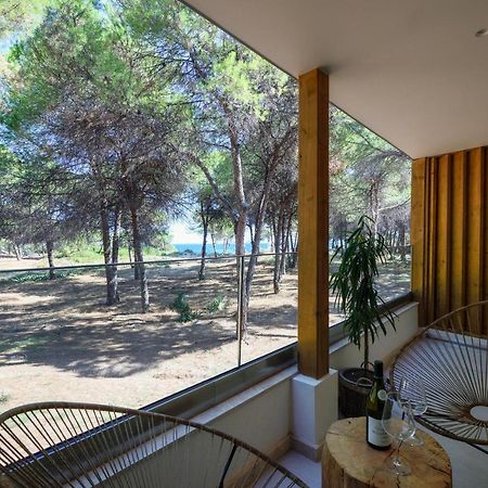 Karidi Beach Boutique Suites Vourvourou Exterior photo