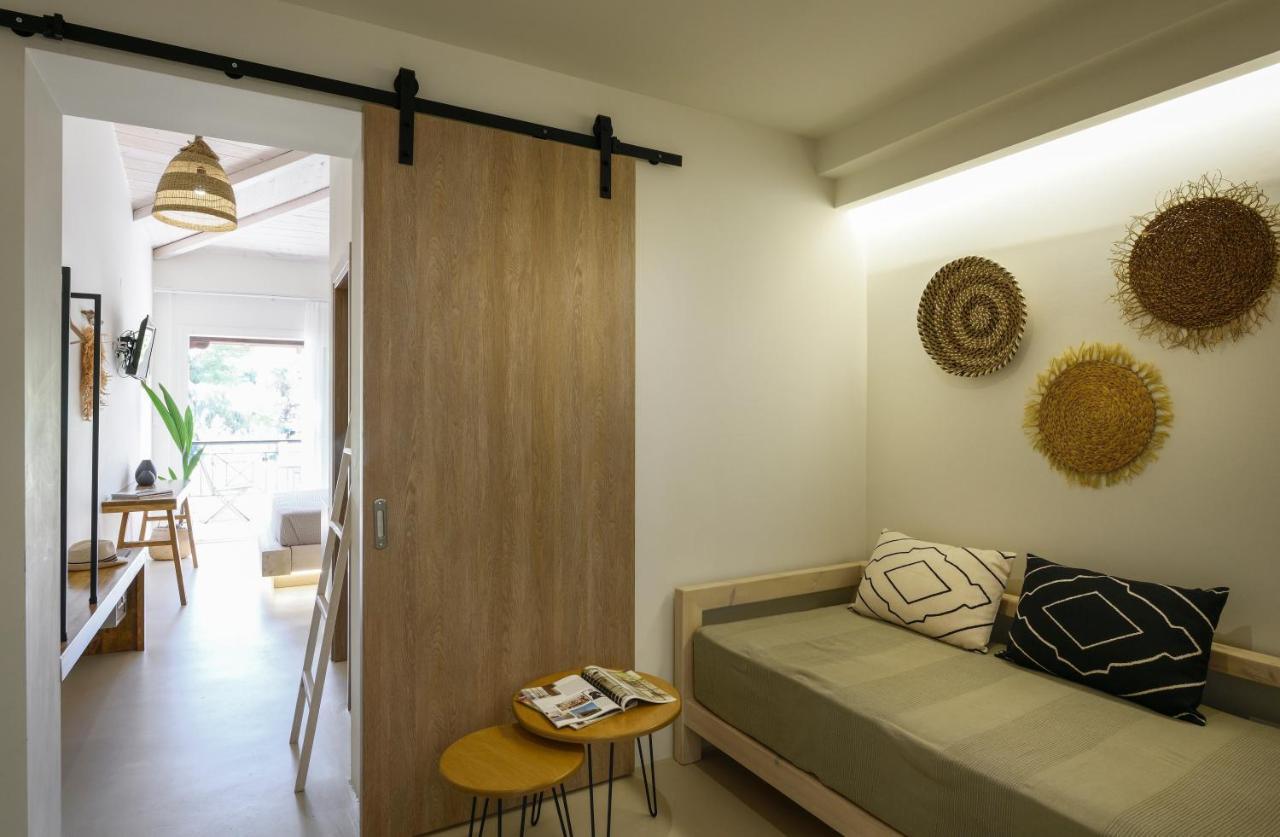 Karidi Beach Boutique Suites Vourvourou Exterior photo