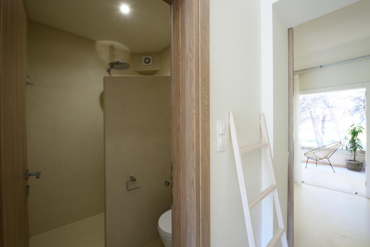 Karidi Beach Boutique Suites Vourvourou Exterior photo