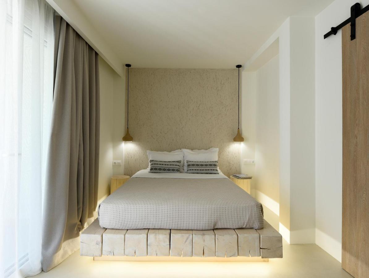 Karidi Beach Boutique Suites Vourvourou Exterior photo