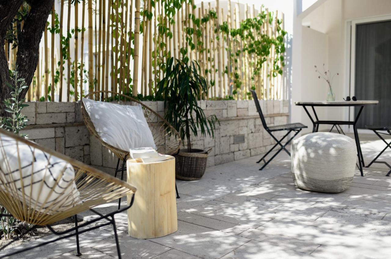 Karidi Beach Boutique Suites Vourvourou Exterior photo