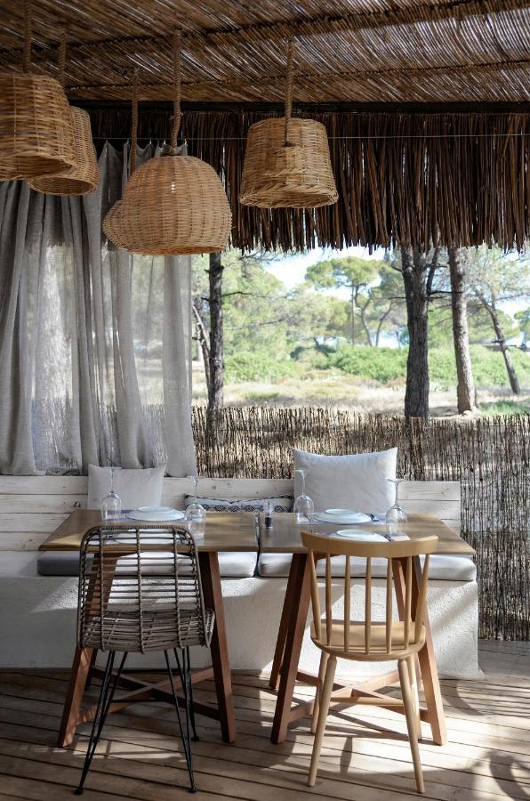 Karidi Beach Boutique Suites Vourvourou Exterior photo