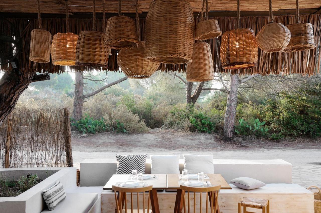 Karidi Beach Boutique Suites Vourvourou Exterior photo